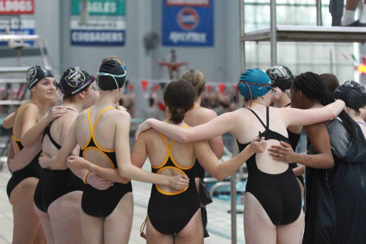 FHN Girls Swim Competes in FZN Panthers Relay Meet [Photo Gallery]