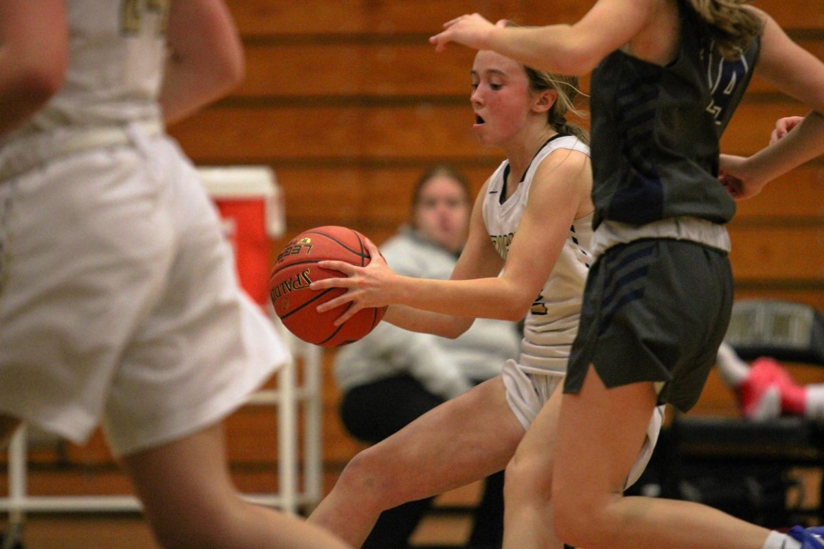 C-Team Girls Basketball Take a Close Loss To Marquette [Photo Gallery]
