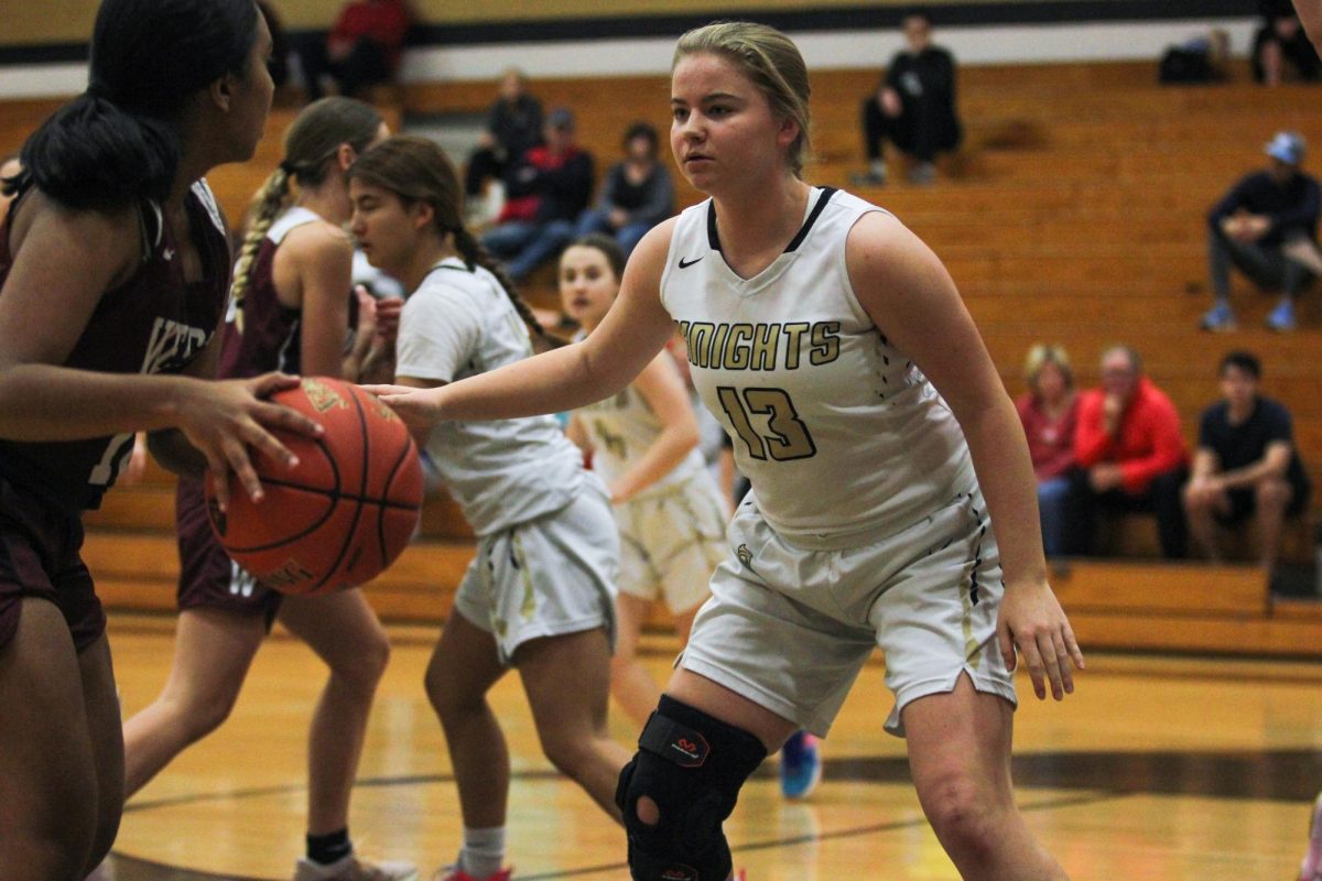 JV Girls Basketball Wins a Close Game Against SCW [Photo Gallery]