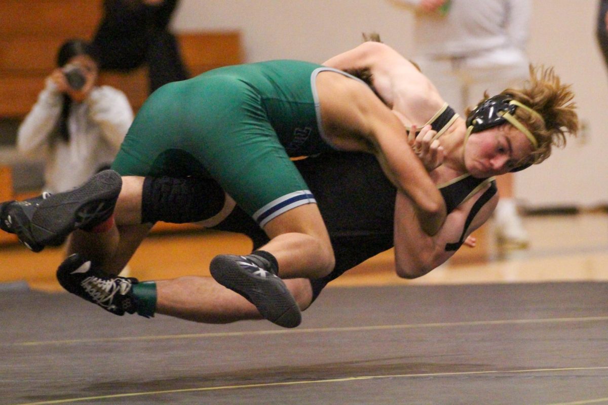 JV Wrestling Competes Against Timberland [Photo Gallery]