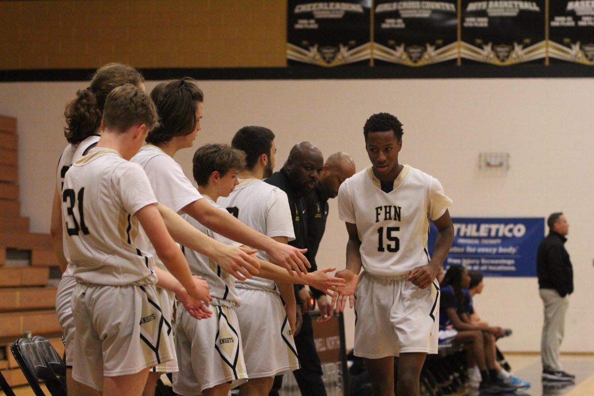 JV Boys Basketball Takes The Win Over The Pioneers [Photo Gallery]