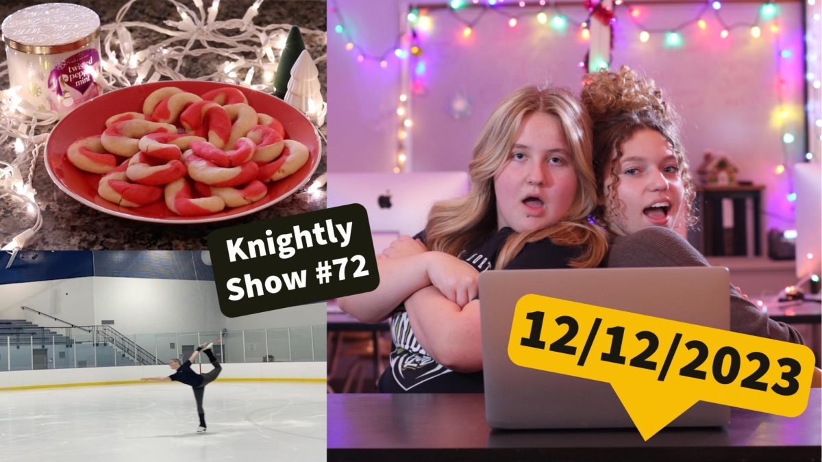 Knightly Show #72 | Christmas Cookies, Humans of FHN and More!