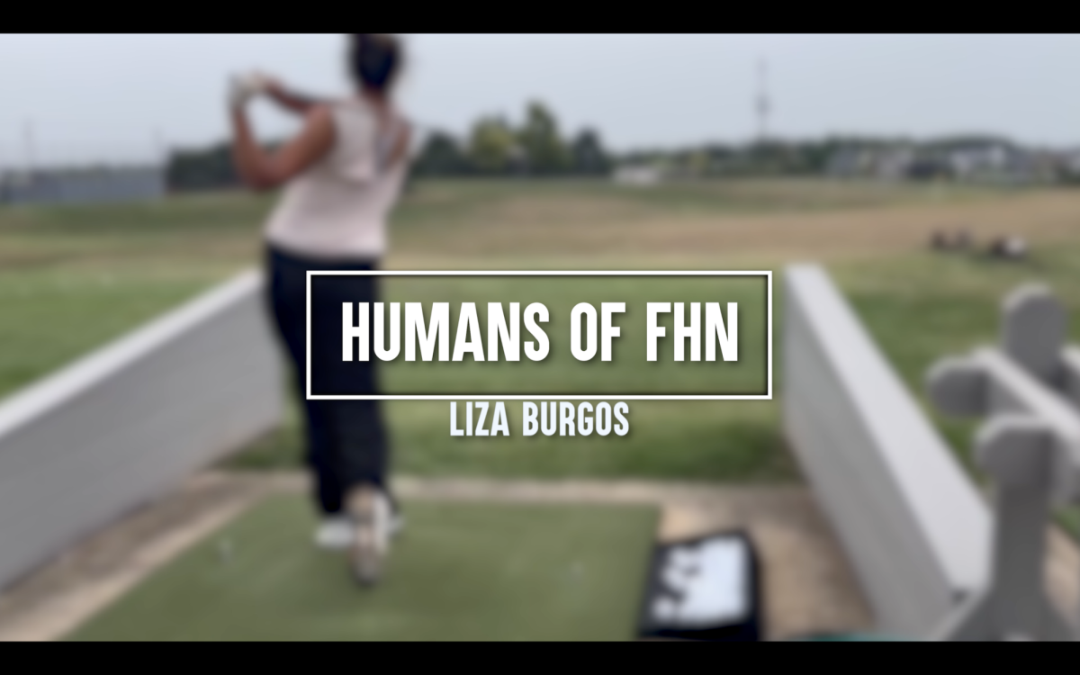 Humans of FHN | Liza Burgos