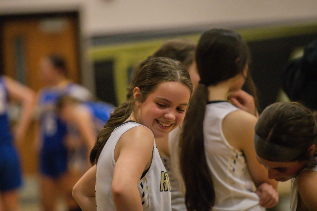 FHN Girls C Team Basketball Victorious Over Howell High [Photo Gallery]