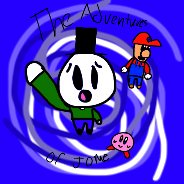 Jomes Adventure [Comic]