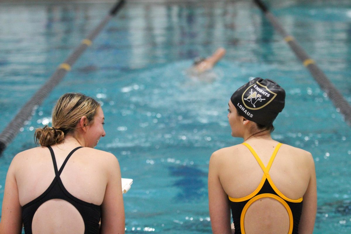 Girls Swim Faces Off Against FZN [Photo Gallery]