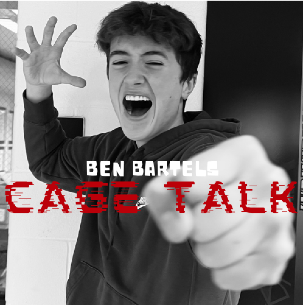 Cage Talk Episode Four