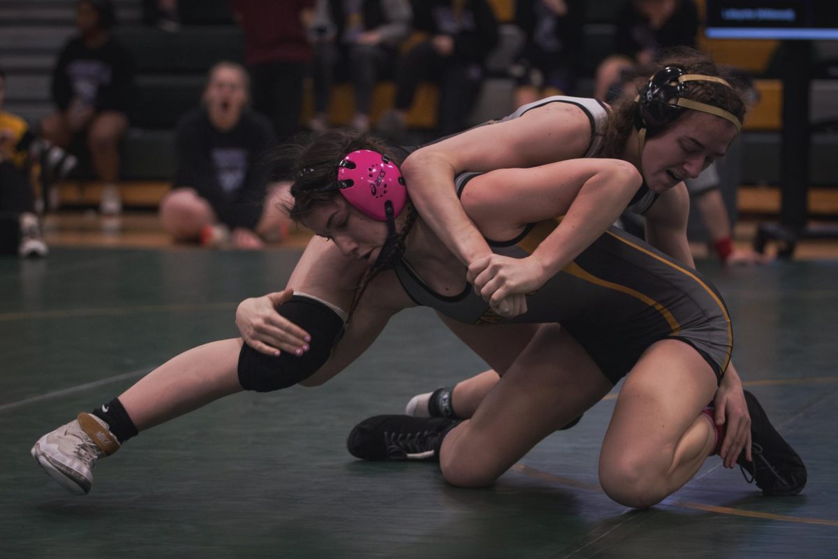 Girls Wrestling Competes at Lindberg High [Photo Gallery]