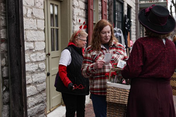 Once Upon a Valentine on Main street [Photo Gallery]