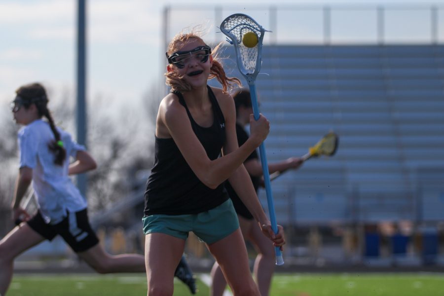 Girls Lacrosse Holds Tryouts for The Upcoming Spring Season [Photo Gallery]