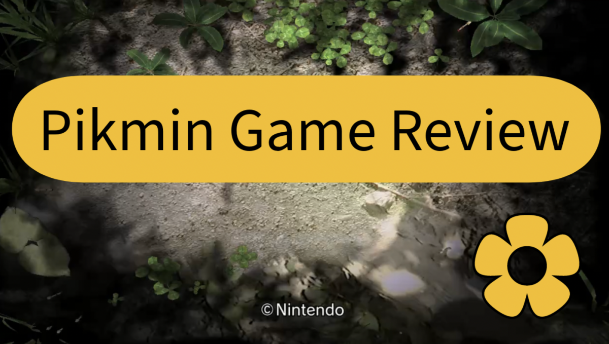 Pikmin 1 | Game Review