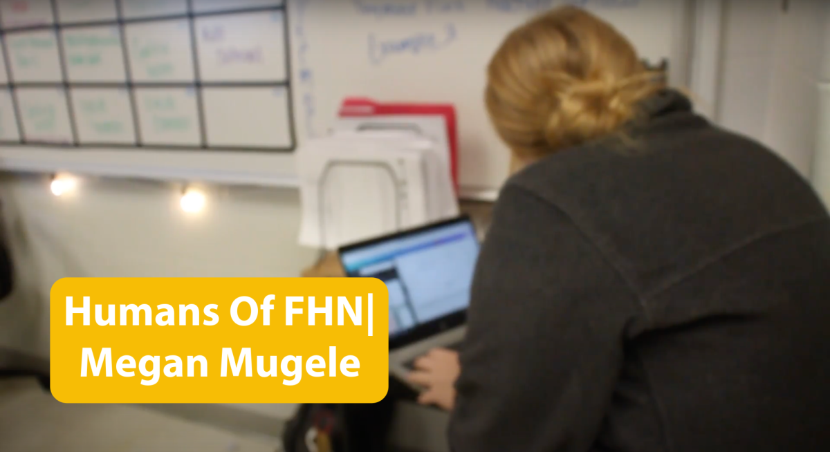 Humans of FHN | Megan Mugele