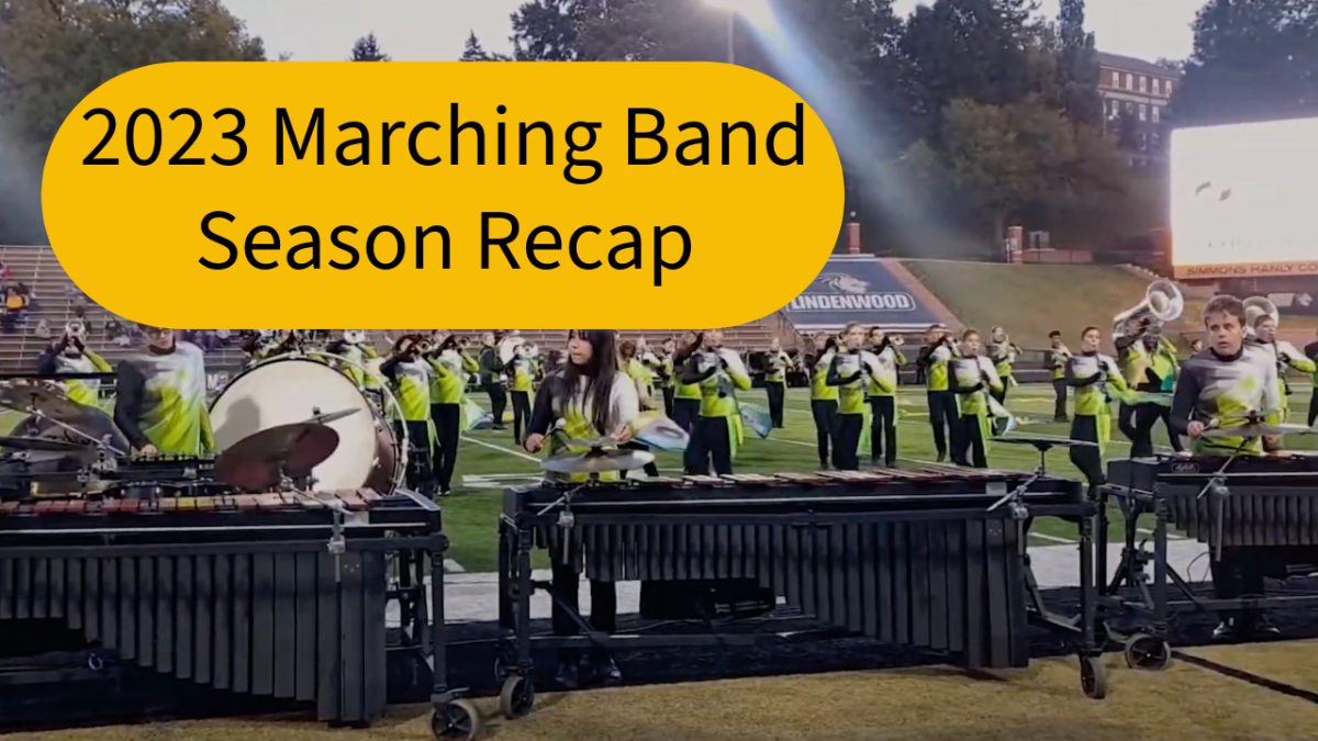 2023 Marching Band Season Recap