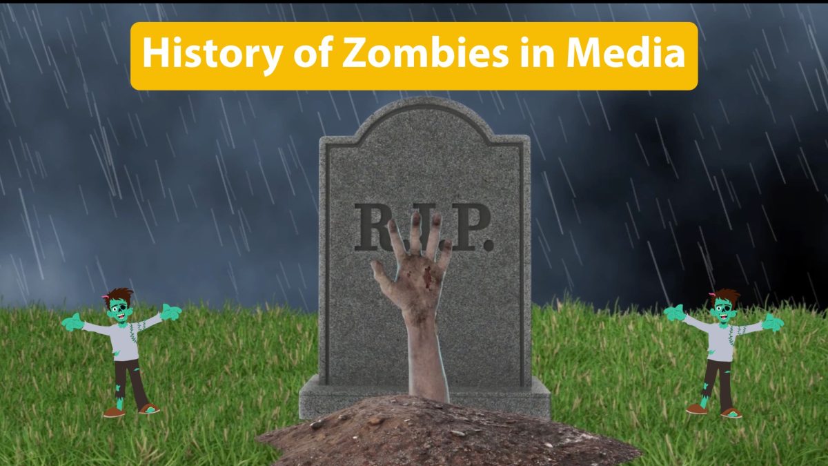 The History of Zombies in Media