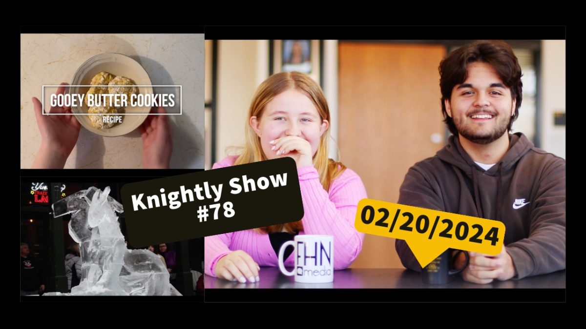 Knightly Show #78 | Staff Diversity, 3DS Shut Down and More!