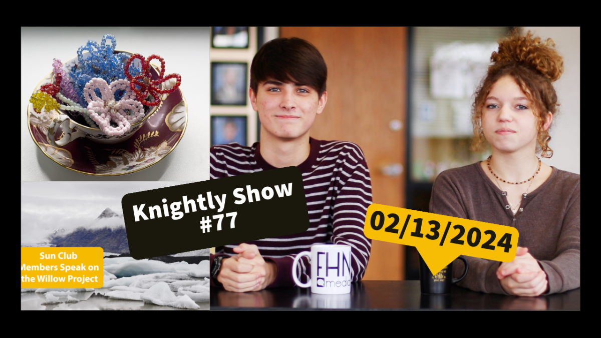Knightly Show #77 | Beaded Flowers, The Willow Project, and More!