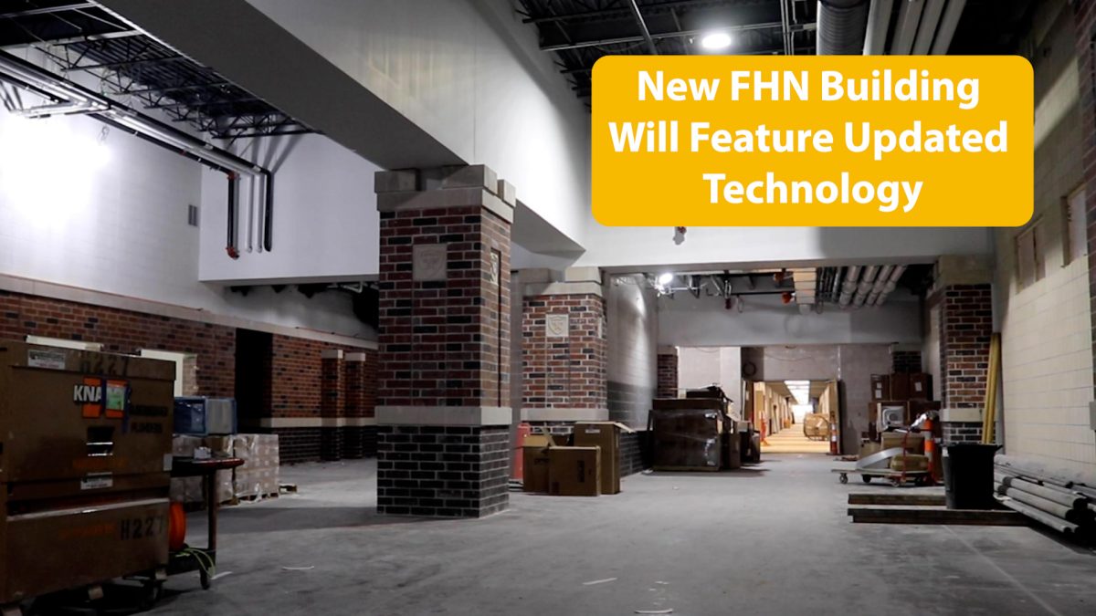 New FHN Building Will Feature Updated Technology