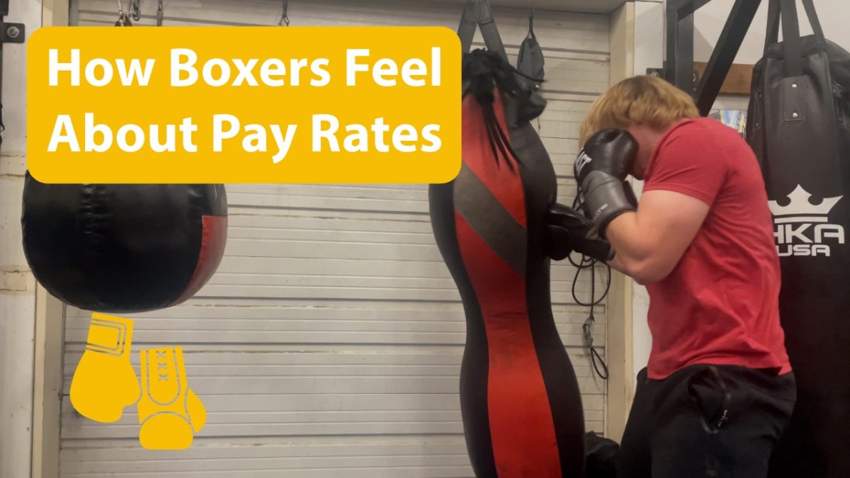How Low Pay Rates Affect The Boxing Industry