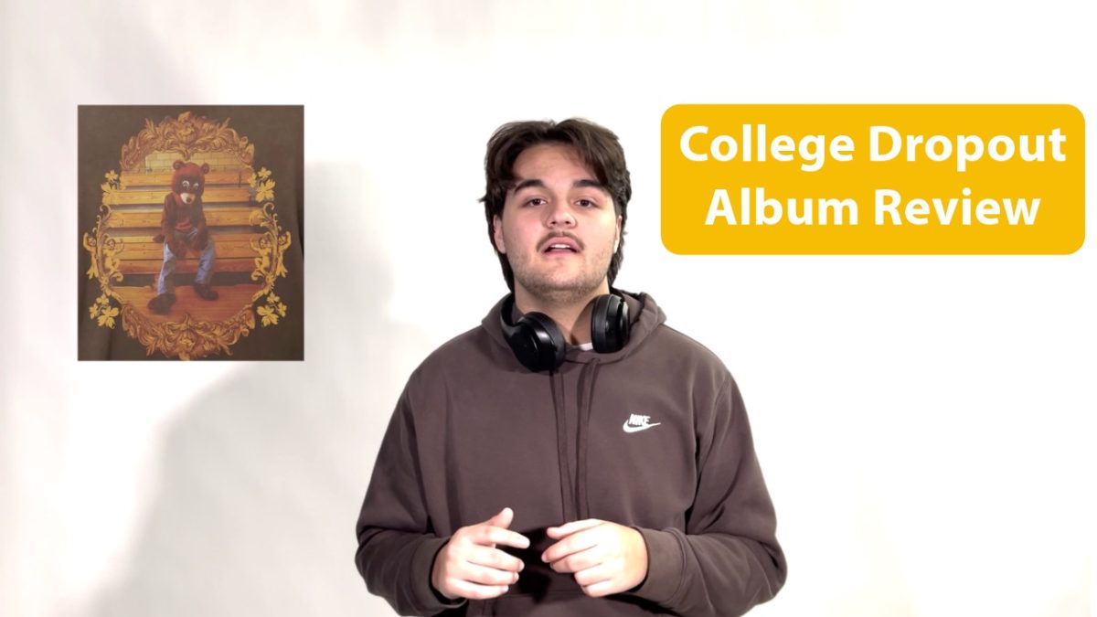 College Dropout | Album Review