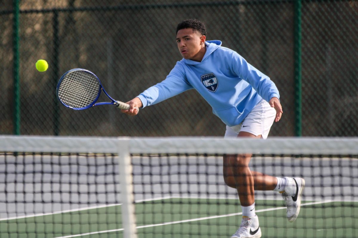 Boys Tennis Has Their Last Day of Tryouts [Photo Gallery]