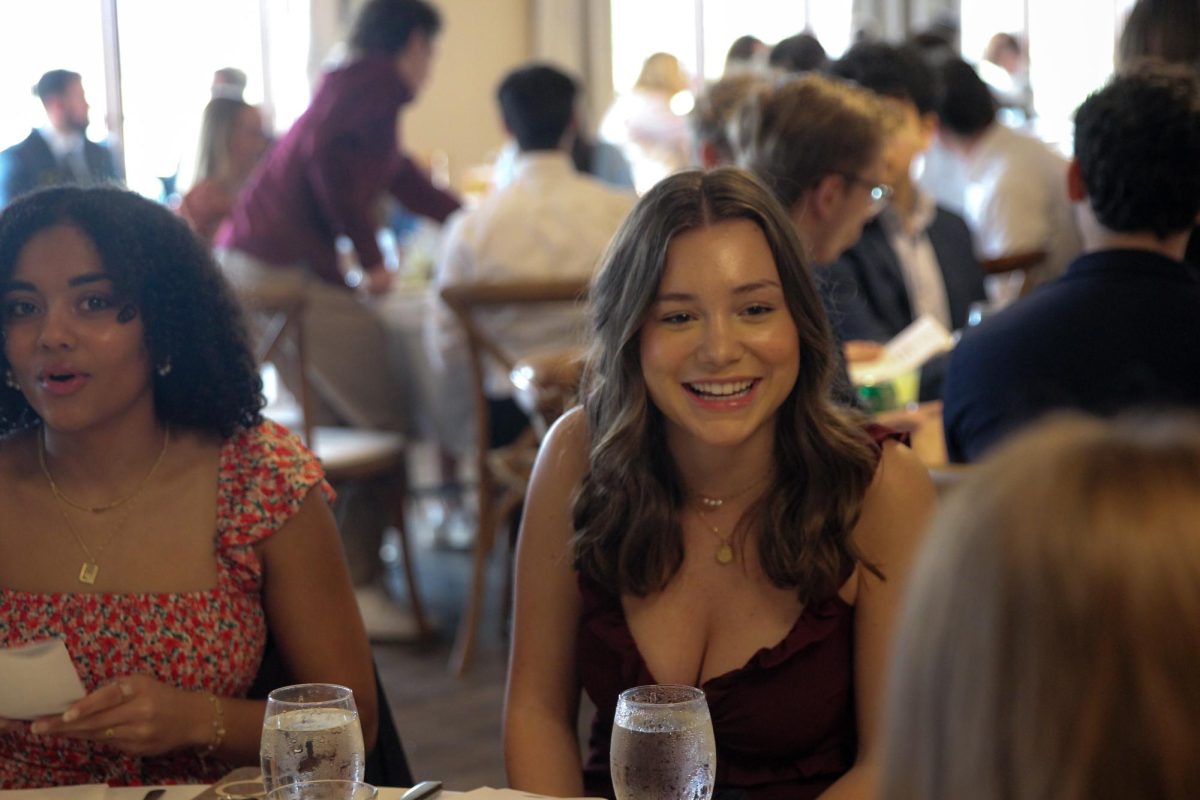 Seniors Attend 4.0 Lunch at Old Hickory Golf Club [Photo Gallery]