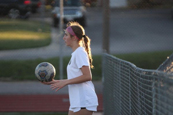 Girls Varsity Soccer Takes the Win Against SCH Pirates [Photo Gallery]