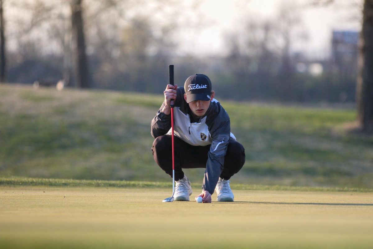 Boys Golf Win Their First Match of The Season [Photo Gallery]