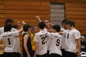 FHN JV Boys Volleyball Beats Troy [Photo Gallery]