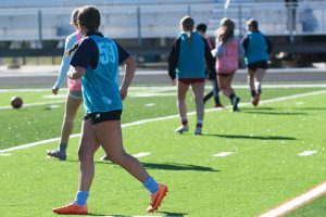 FHN Girls Soccer Holds Tryouts the Week of Feb. 28 [Photo Gallery]