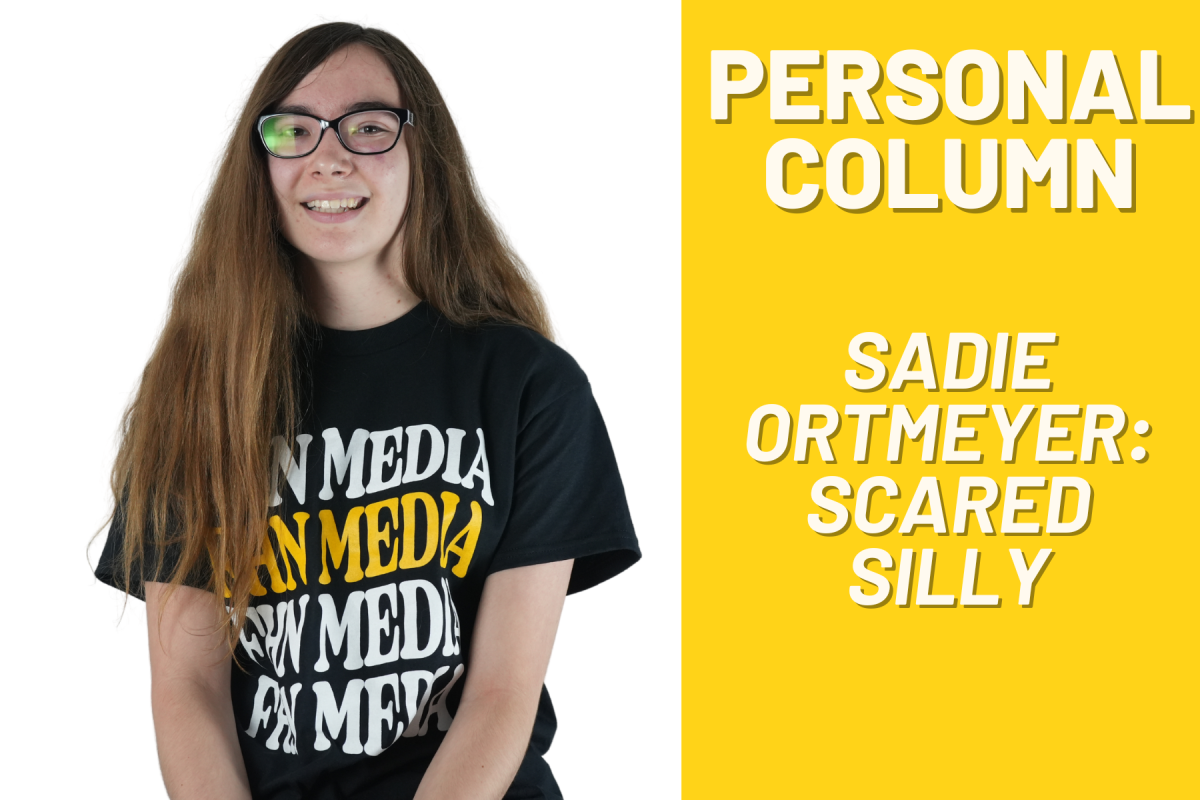 Scared Silly [Personal Column]