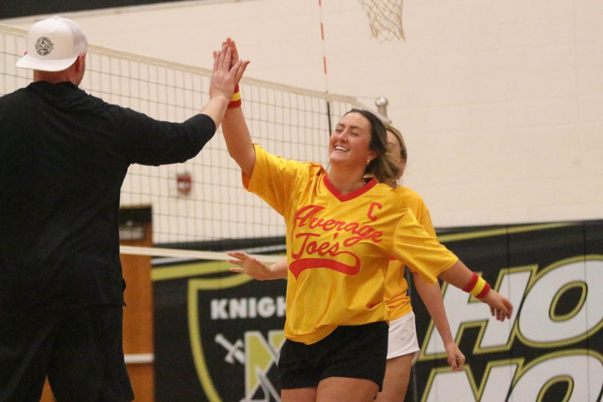 DECA Holds Volleyball Tournament [Photo Gallery]