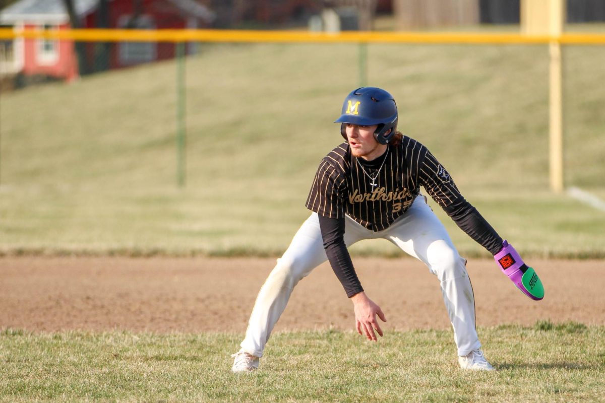 Varsity Baseball Has Their Last Day Of Tryouts [Photo Gallery]
