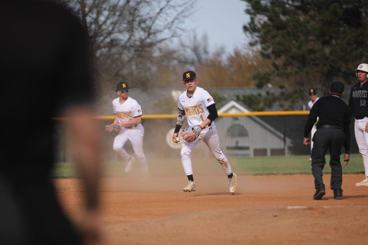 Varsity Baseball Takes a Loss to FZS in the Midwest Classic [Photo Gallery]
