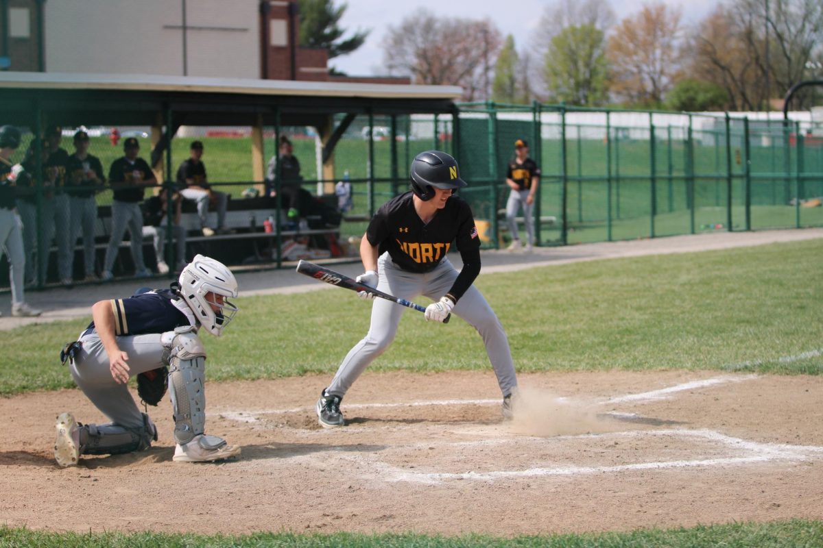 Varsity Baseball Lose to Holt in Last Game of the Midwest Classic [Photo Gallery]