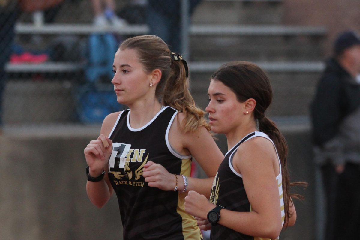 Track Competes at Parkway Central [Photo Gallery]