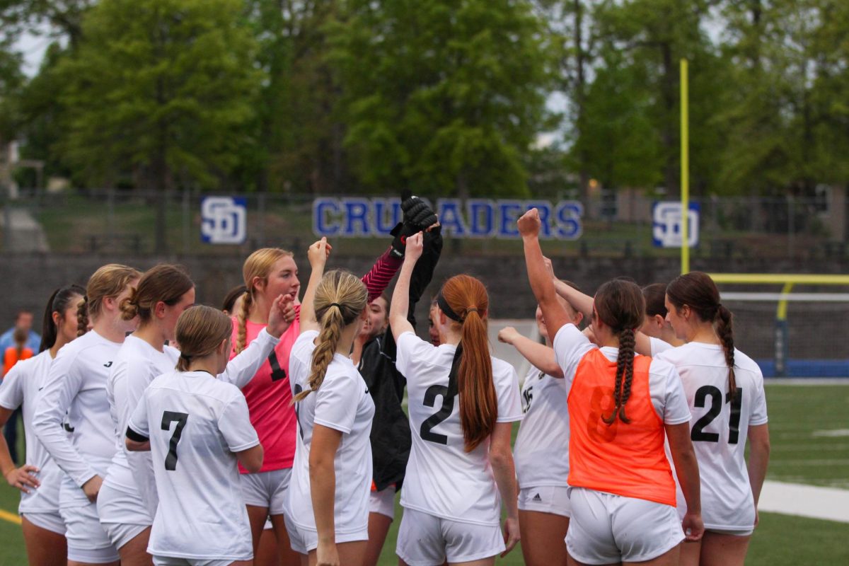 Girls Varsity Soccer Takes A Loss Against St. Dominic [Photo Gallery]