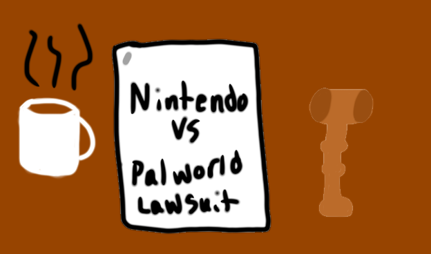 Palworld+V.+Nintendo