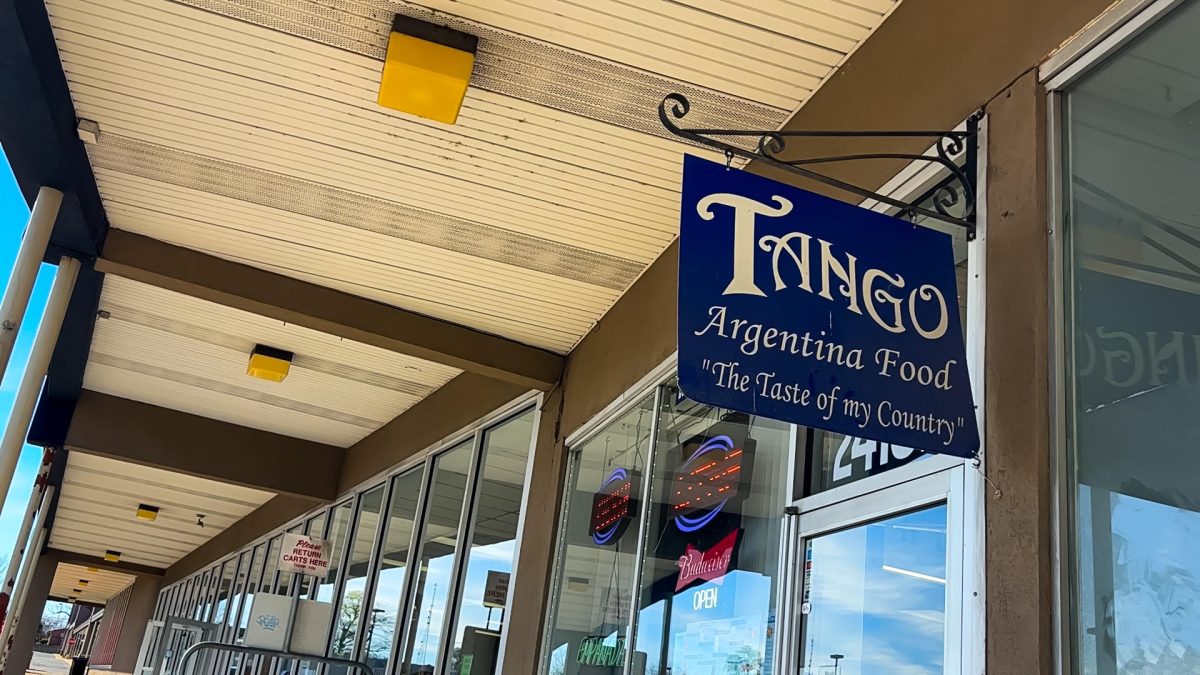 TANGO: Family-owned, Traditional Argentinian Food