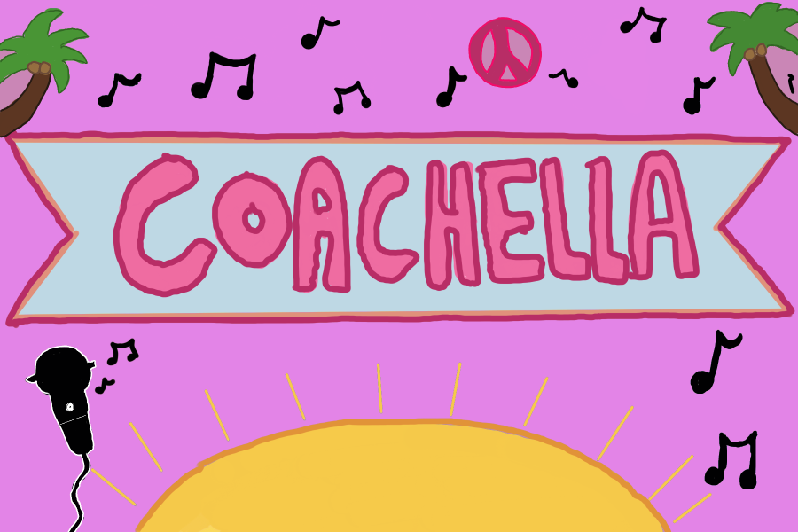 Music Appeal at Coachella