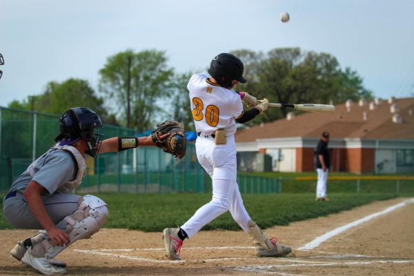 C Team Baseball Beats Troy [Photo Gallery]