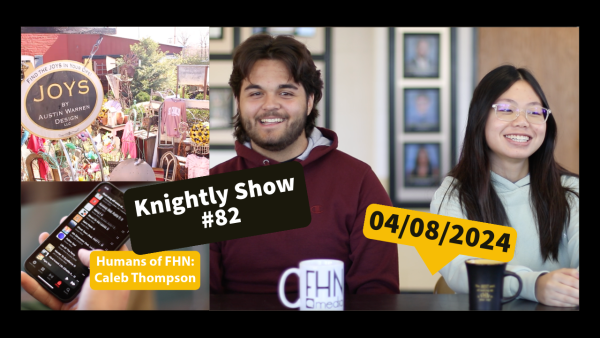 Knightly Show #82 | Joy’s, Album Reviews and More!