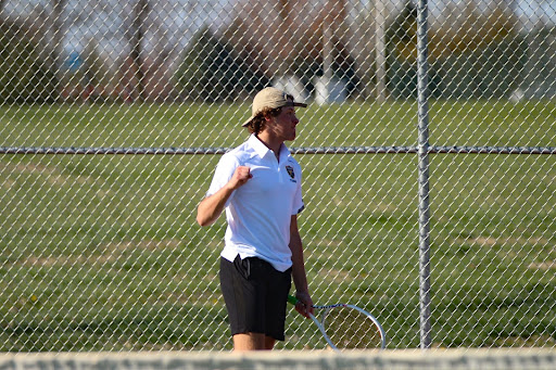 Boys Tennis Look To Build New Foundation