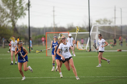 Girl’s Lacrosse Takes on the 2024 Season with Aspirations of Success