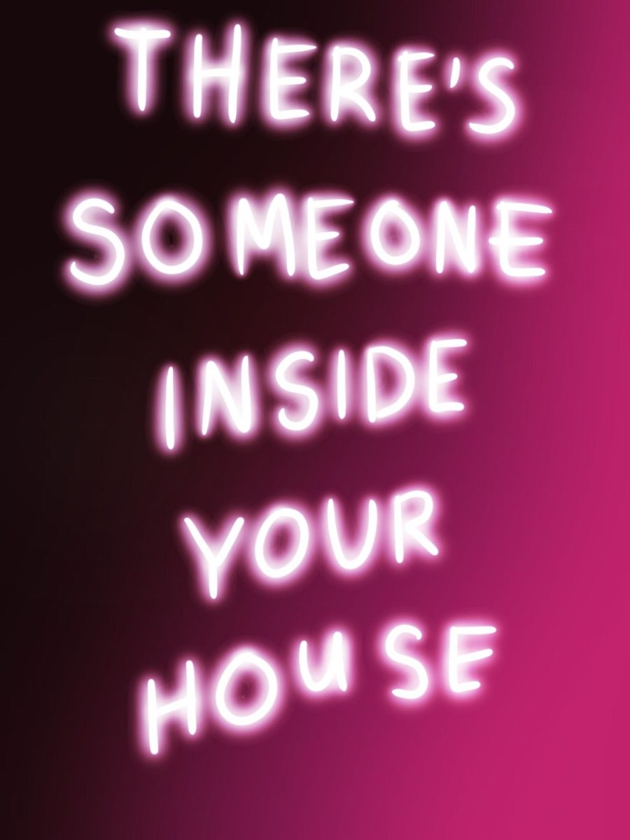 Theres+Someone+Inside+Your+House+-+Stephanie+Perkins