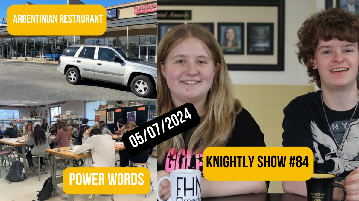 Knightly Show #84 | Album Reviews, Tangos and More!