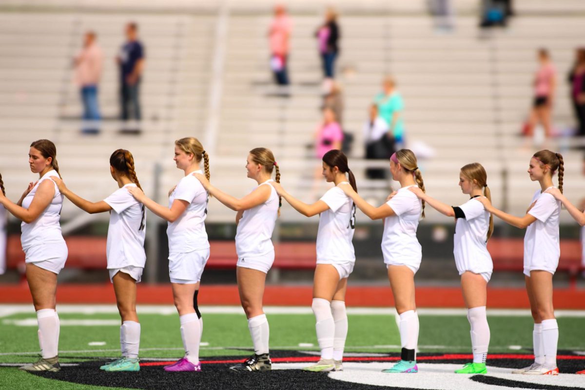 Girls Varsity Soccer Takes a Loss Against FZS [Photo Gallery]
