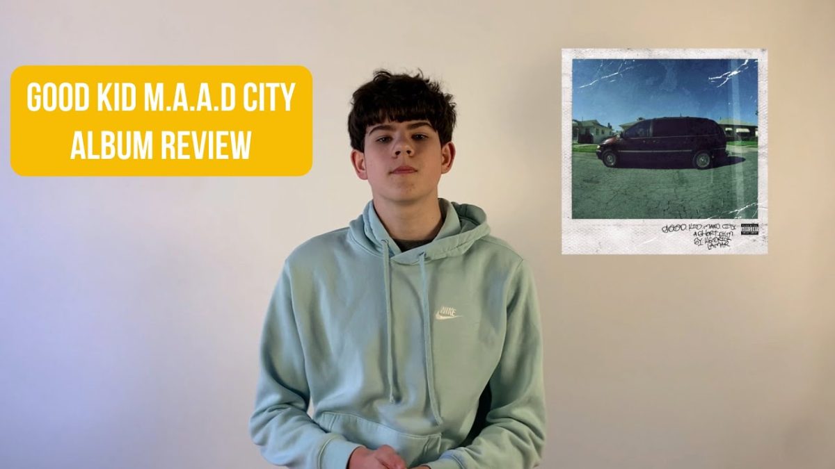 Good Kid Maad City Album Review