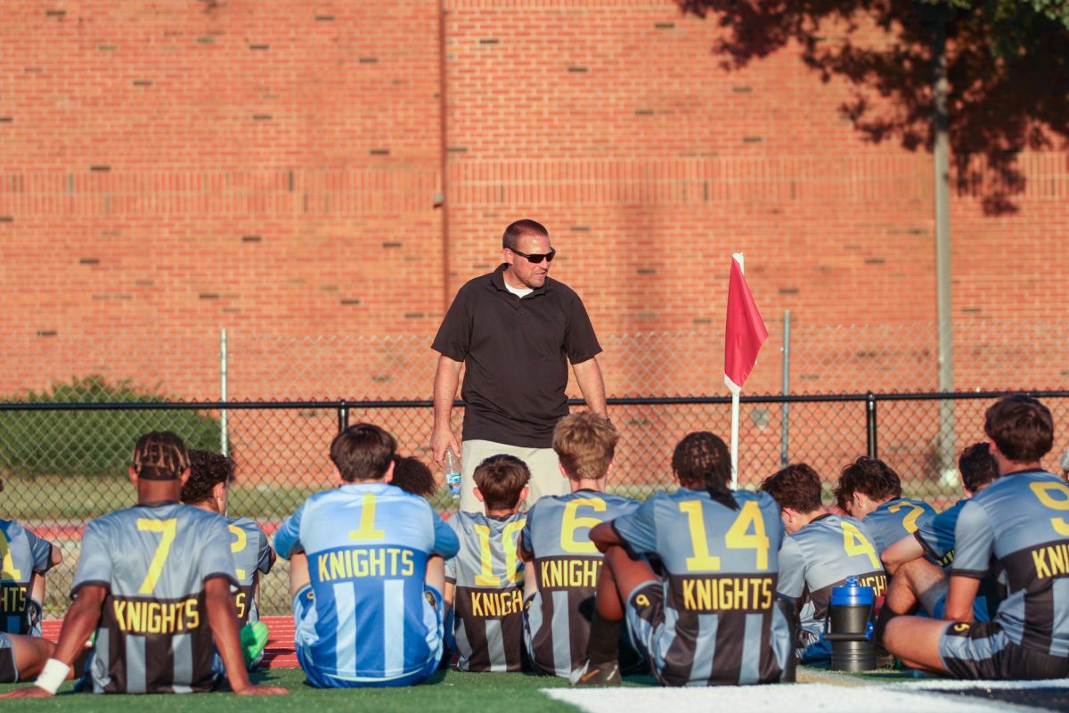 FHN Boys Varsity Soccer Takes a 0-5 Loss to Liberty [Photo Gallery]