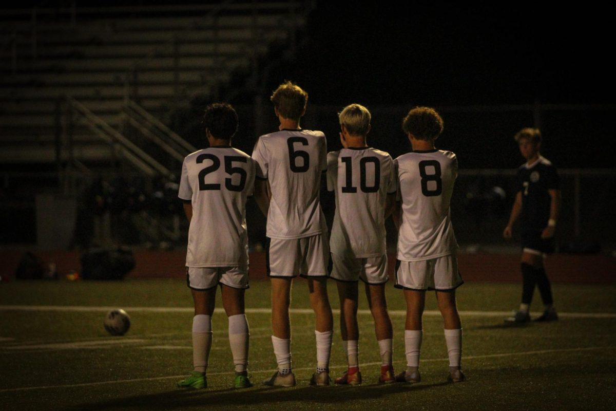 Boys Varsity Soccer Falls to FHC [Photo Gallery]