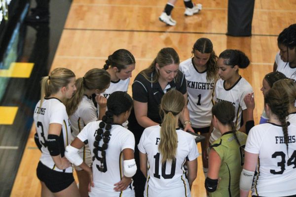 JV Volleyball Wins Over Parkway High [Photo Gallery]